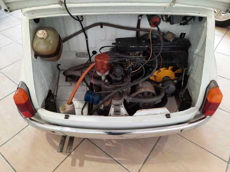 VENDESI FIAT SEICENTO ALLESTIMENTO ABARTH
