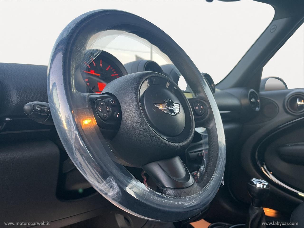 MINI Mini Cooper D Business Countryman