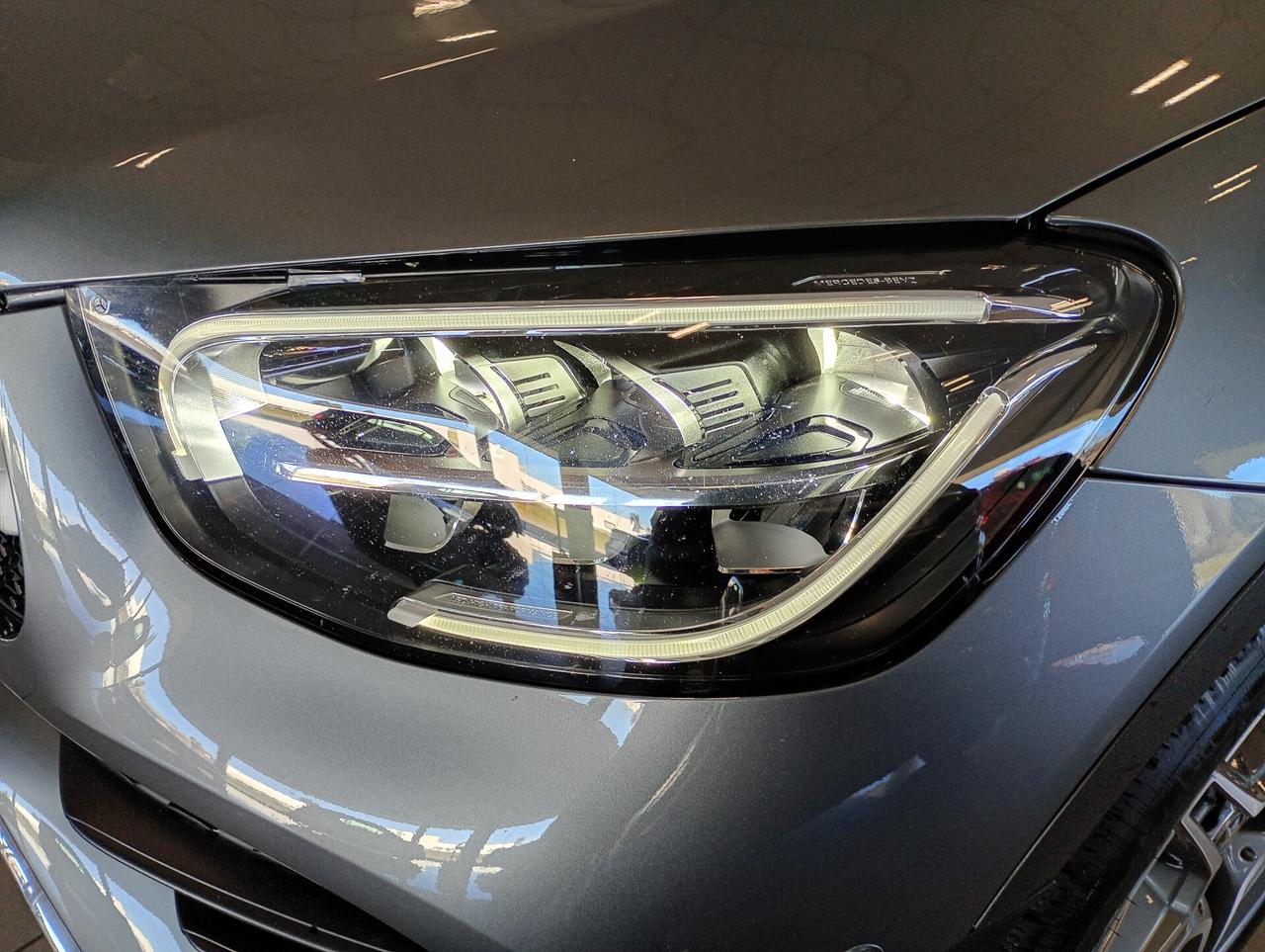 Mercedes-benz GLC 220 d 4Matic Premium