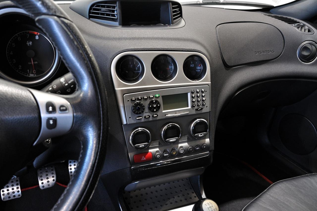Alfa Romeo 156 3.2i V6 24V cat Sportwagon GTA RIAR Manuale Tetto Apribile