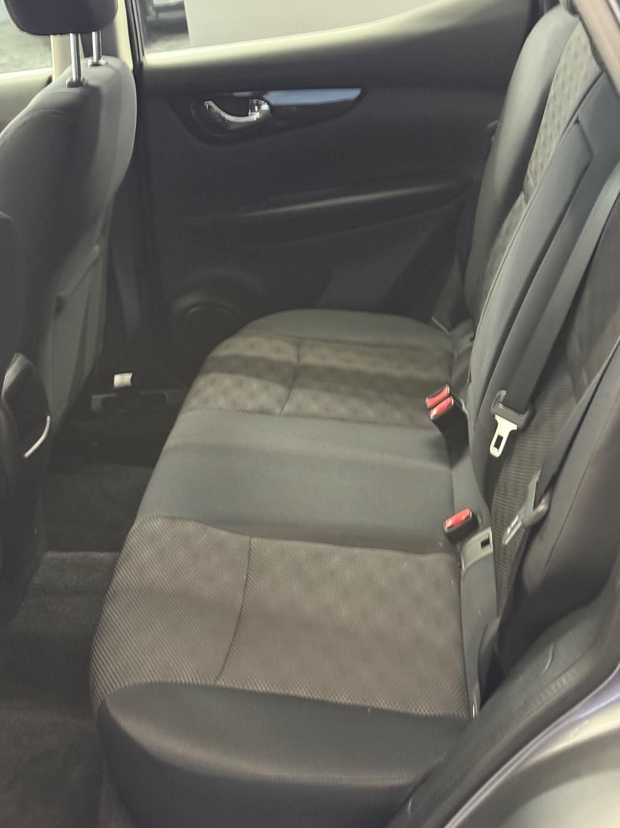 Nissan Qashqai 1.5 dCi Acenta