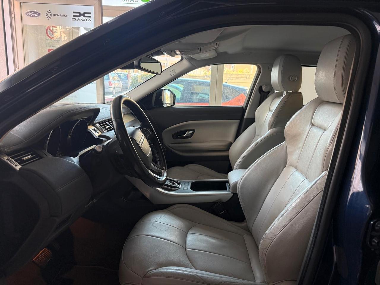 Land Rover Range Evoque 2.0 TD4 150 CV 5p. HSE Dynamic