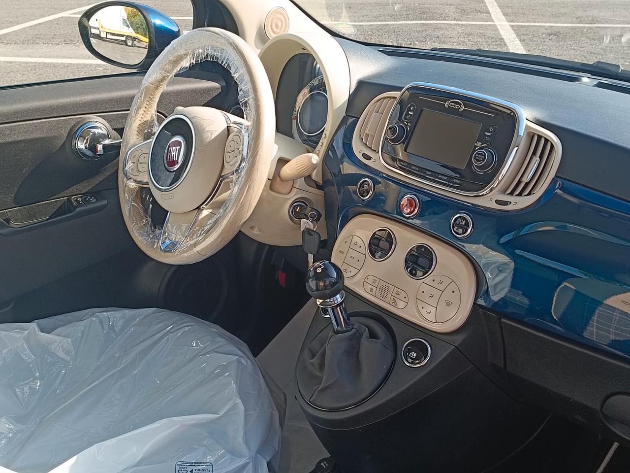 Fiat 500C 500 C BENZINA GPL