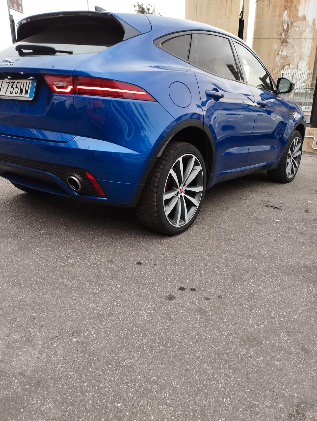 Jaguar E-Pace 2.0D 180 CV AWD aut. R-Dynamic HSE