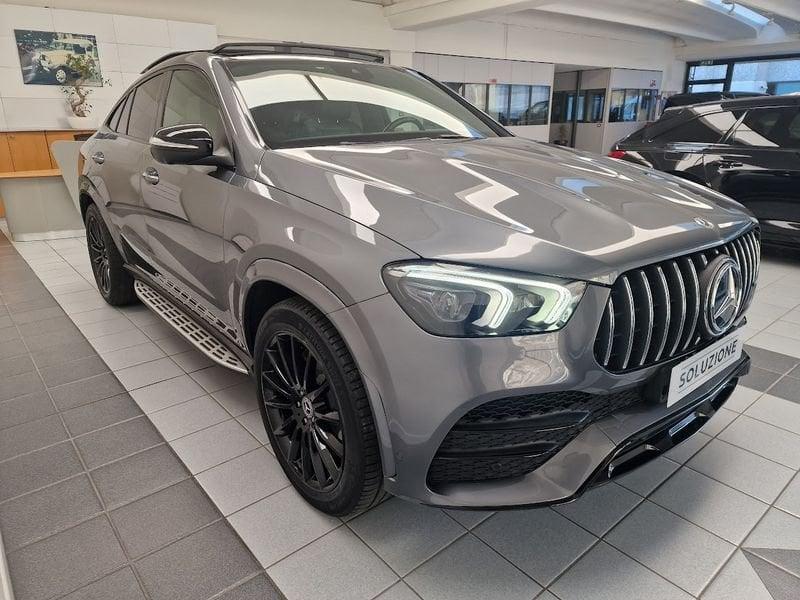 Mercedes-Benz GLE Coupé GLE 350 d 4Matic Coupé Premium Plus AMG IVA ESPOSTA