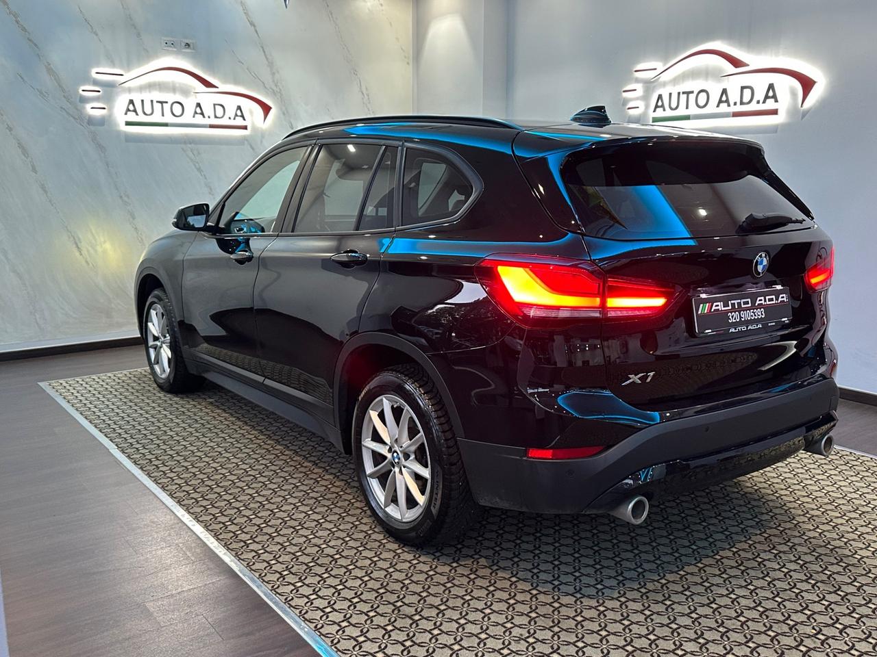Bmw X1 sDrive18d