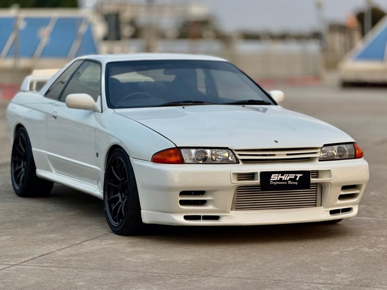 Nissan Skyline GT-R R32 V-SPEC 2.6 RB26DETT 1993 ASI