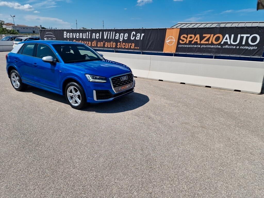 Audi Q2 1.6 TDI - 115cv 6M *S-LINE EDITION* FULL