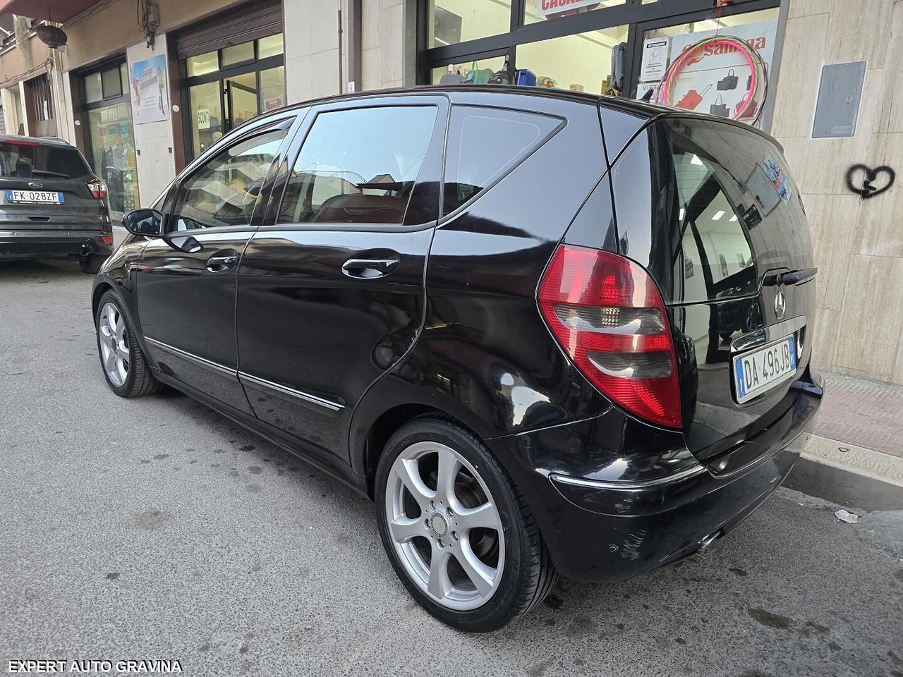 MERCEDES CLASSE A180 DIESEL