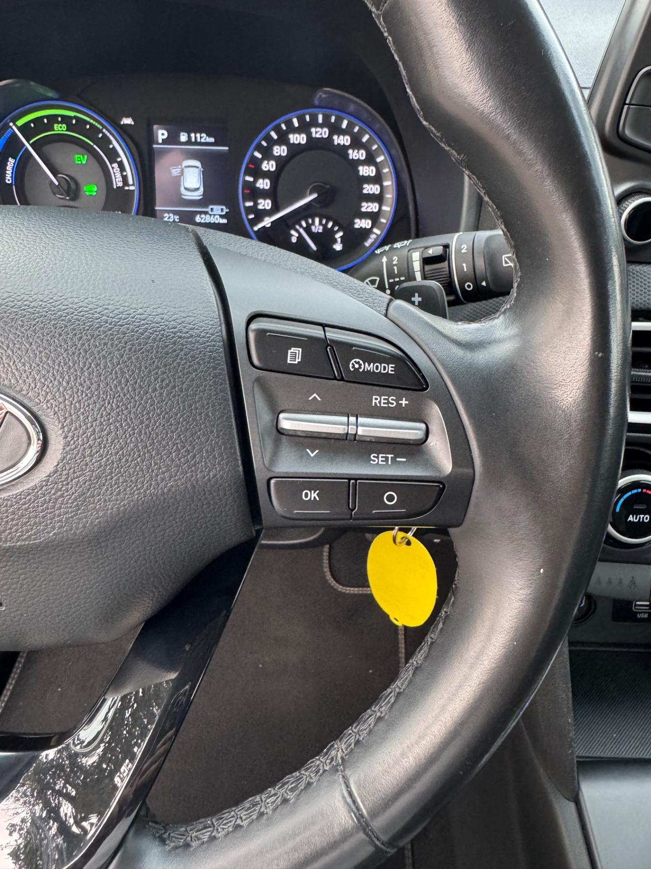 Hyundai Kona 1.6 Hybrid SOLO 63.000 CHILOMETRI