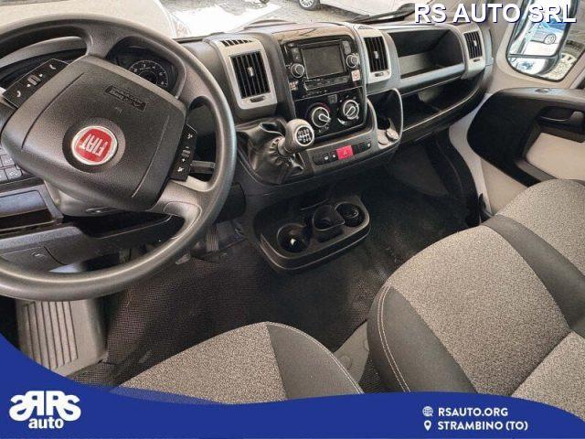 FIAT Ducato Ducato 35 2.3 MJT 130CV PC Cabinato