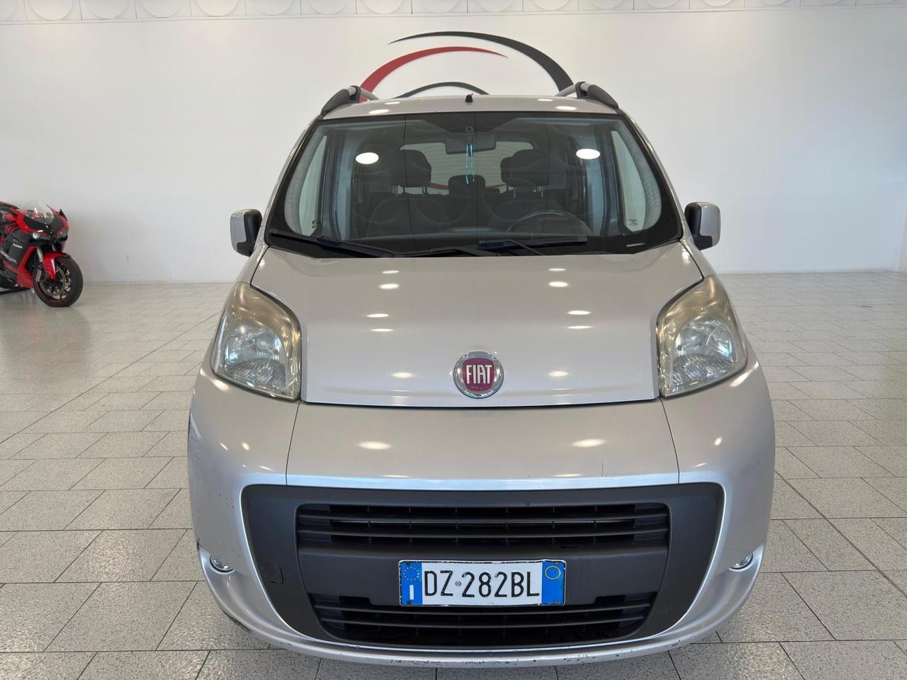 Fiat Qubo 1.4 8V 77 CV Active Natural Power