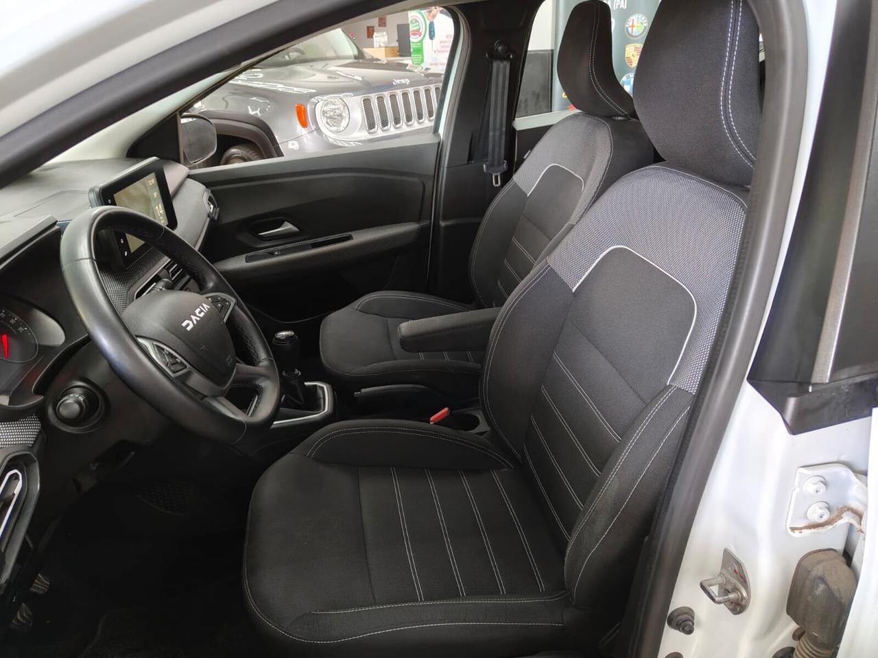 Dacia Sandero Streetway 1.0 TCe