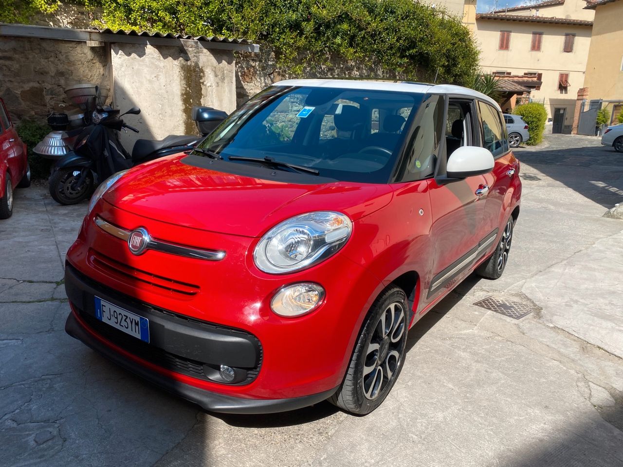 Fiat 500L 1.4 95 CV Lounge