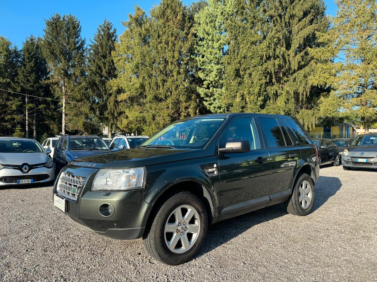 Land Rover Freelander 2.2 TD4 S.W. S