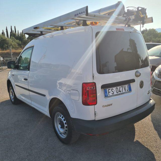 VOLKSWAGEN Caddy 2.0 TDI 122 CV 4MOTION VAN Business