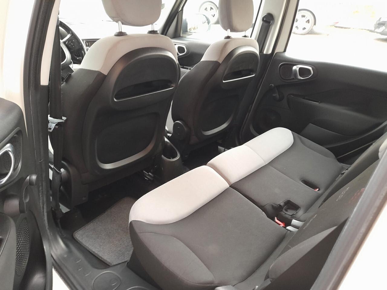 Fiat 500L 1.3 Multijet 85 CV Lounge