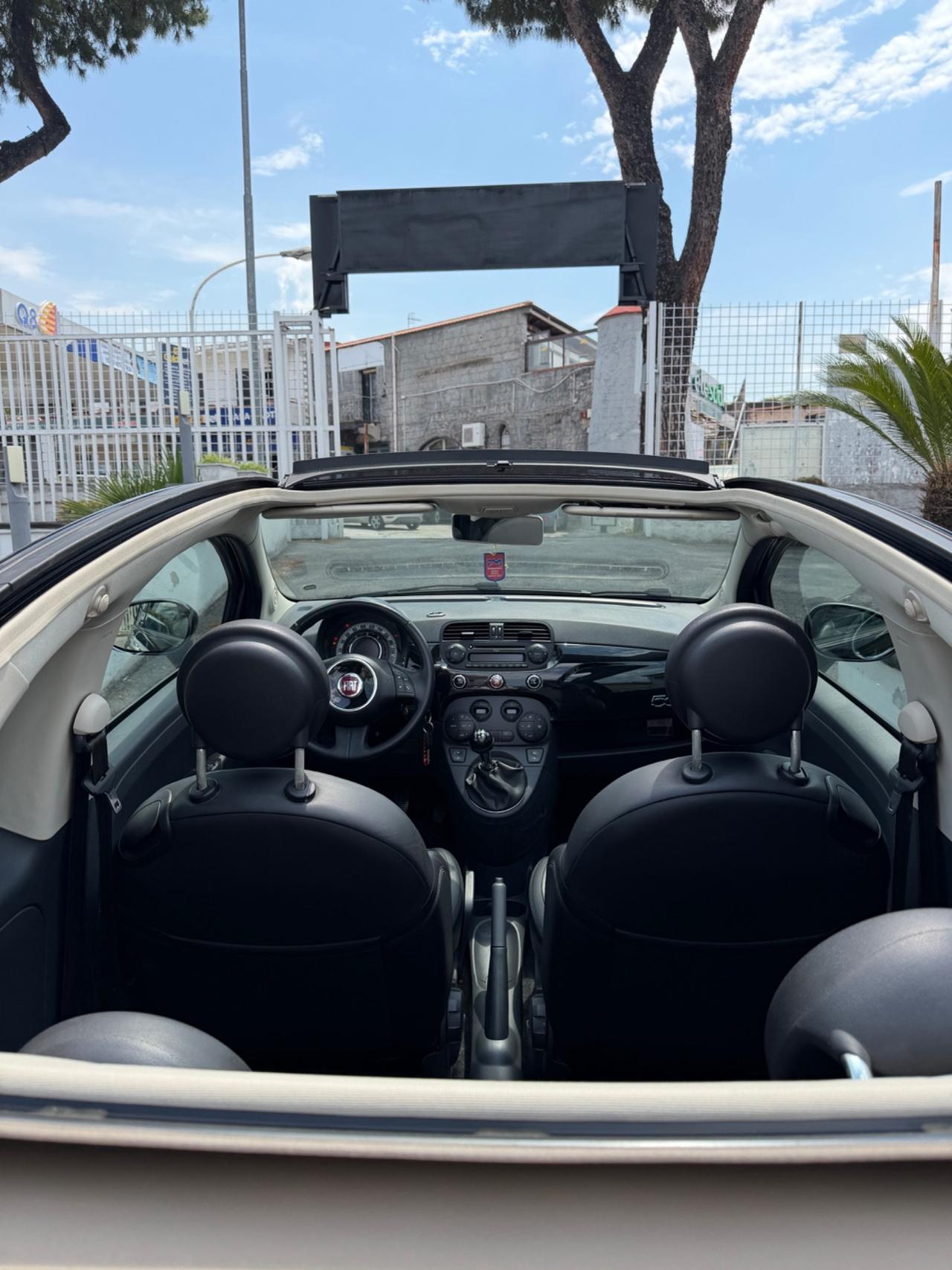 Fiat 500 C 1.3 Multijet 16V 95 CV Rock