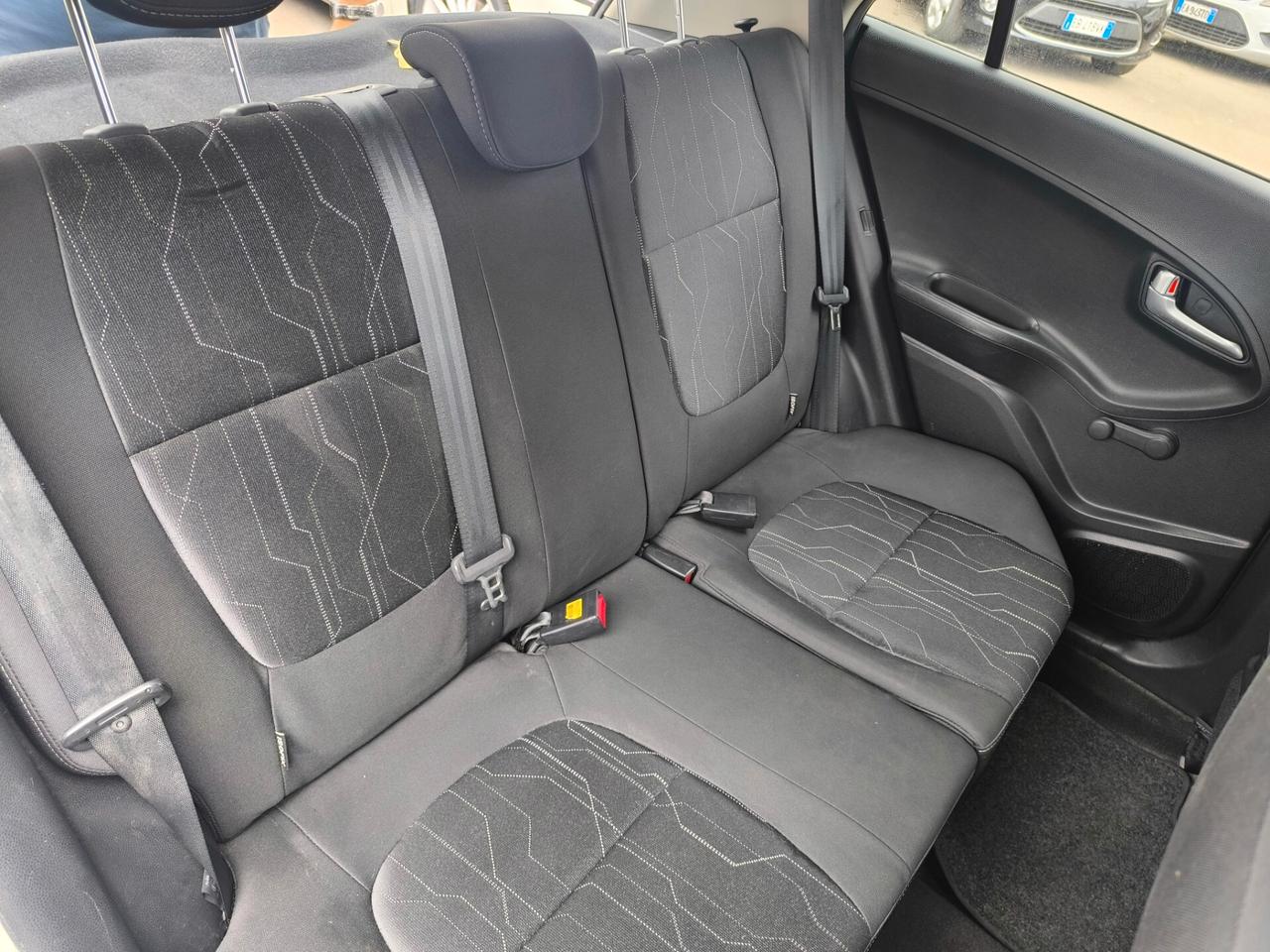 Kia Picanto 1.0 12V 5 porte Glam