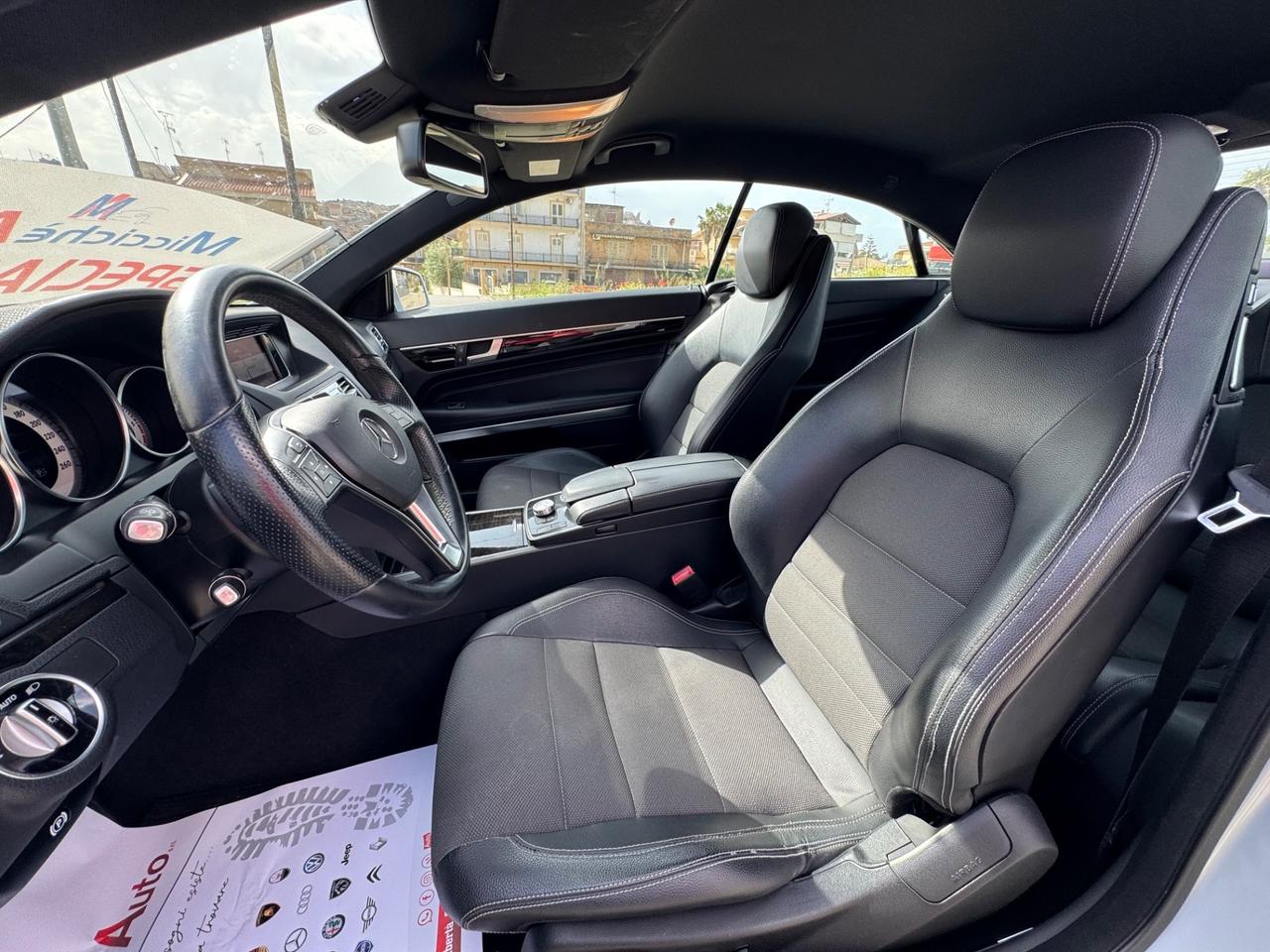 MERCEDES CLASSE E 220D 170 CV SPORT FULL