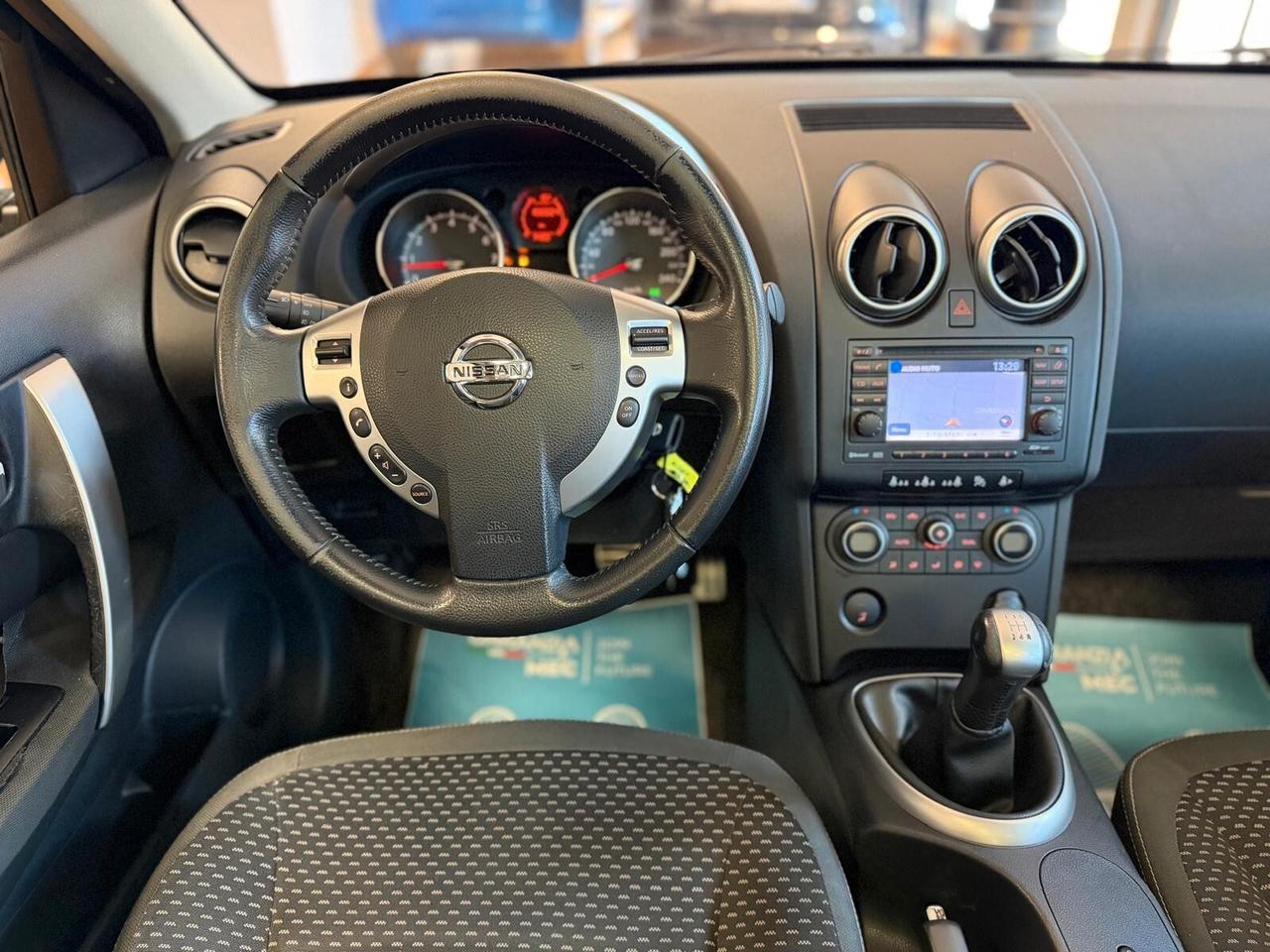 Nissan Qashqai 1.6 16V Tekna