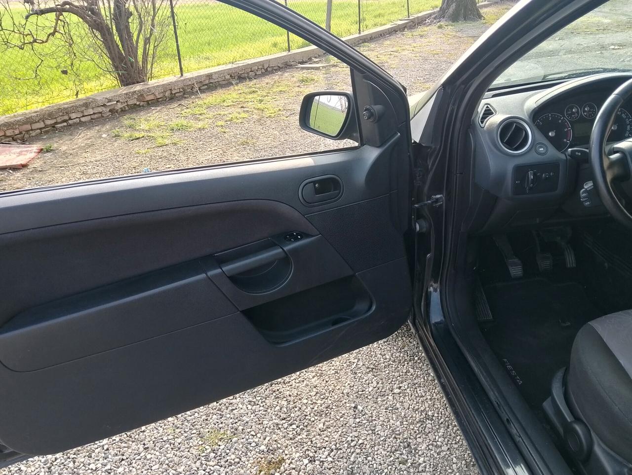 Ford Fiesta 1.4 TDCi