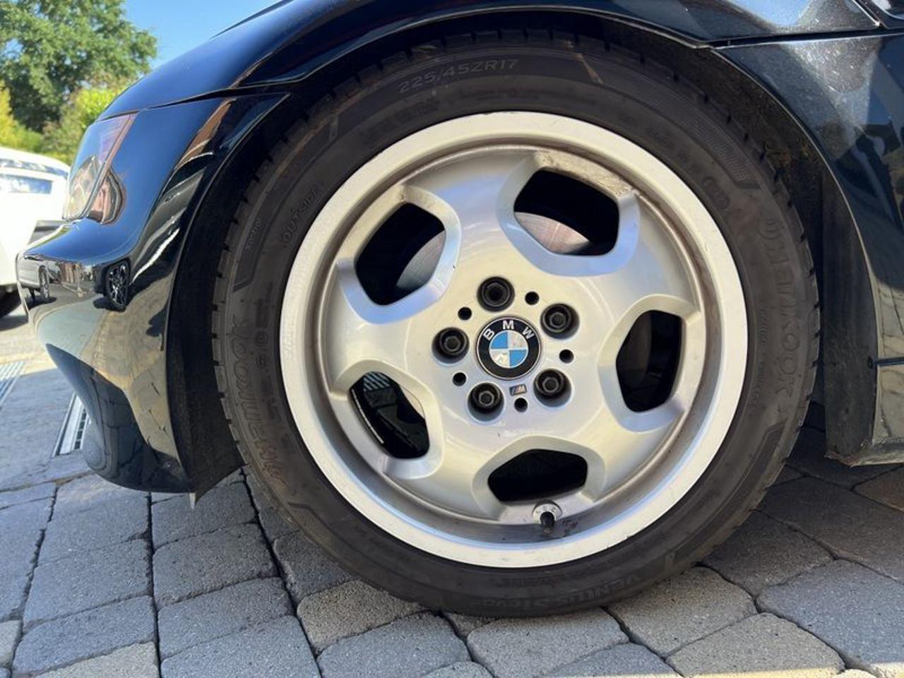 BMW Z3 1.8 cat Roadster