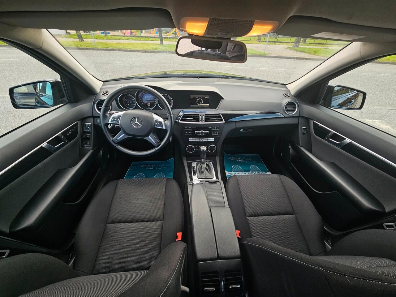 Mercedes-benz C 200 automatico 85.000km