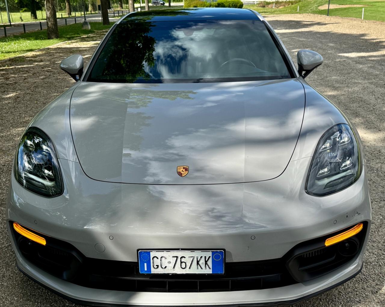 Porsche Panamera 2.9 4S E-Hybrid-CON IVA 22%