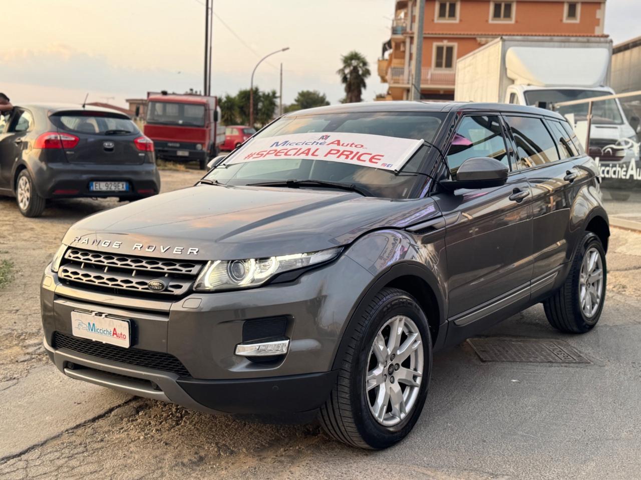 RANGE ROVER SPORT 2.2 TD4 150 CV PURE MANUALE