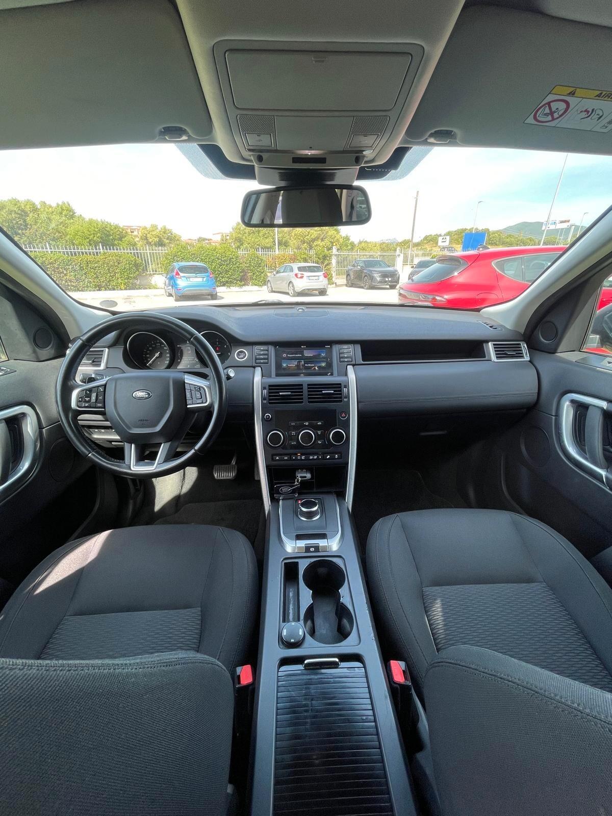 Land Rover Discovery Sport 2.0 TD4 150 CV HSE Luxury