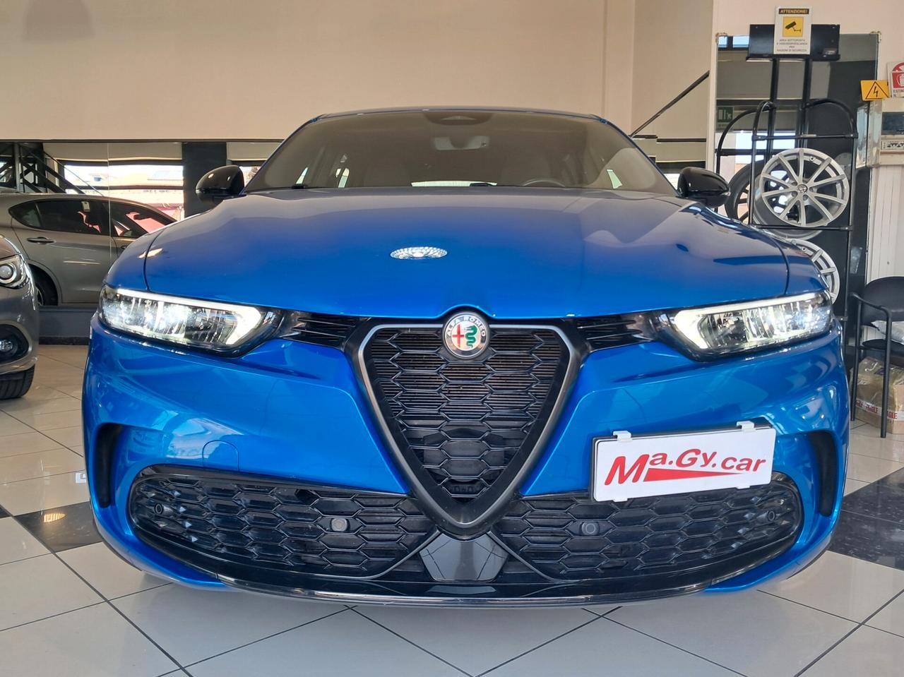 Alfa Romeo Tonale 1.6 diesel 130 cv TCT6 Sprint