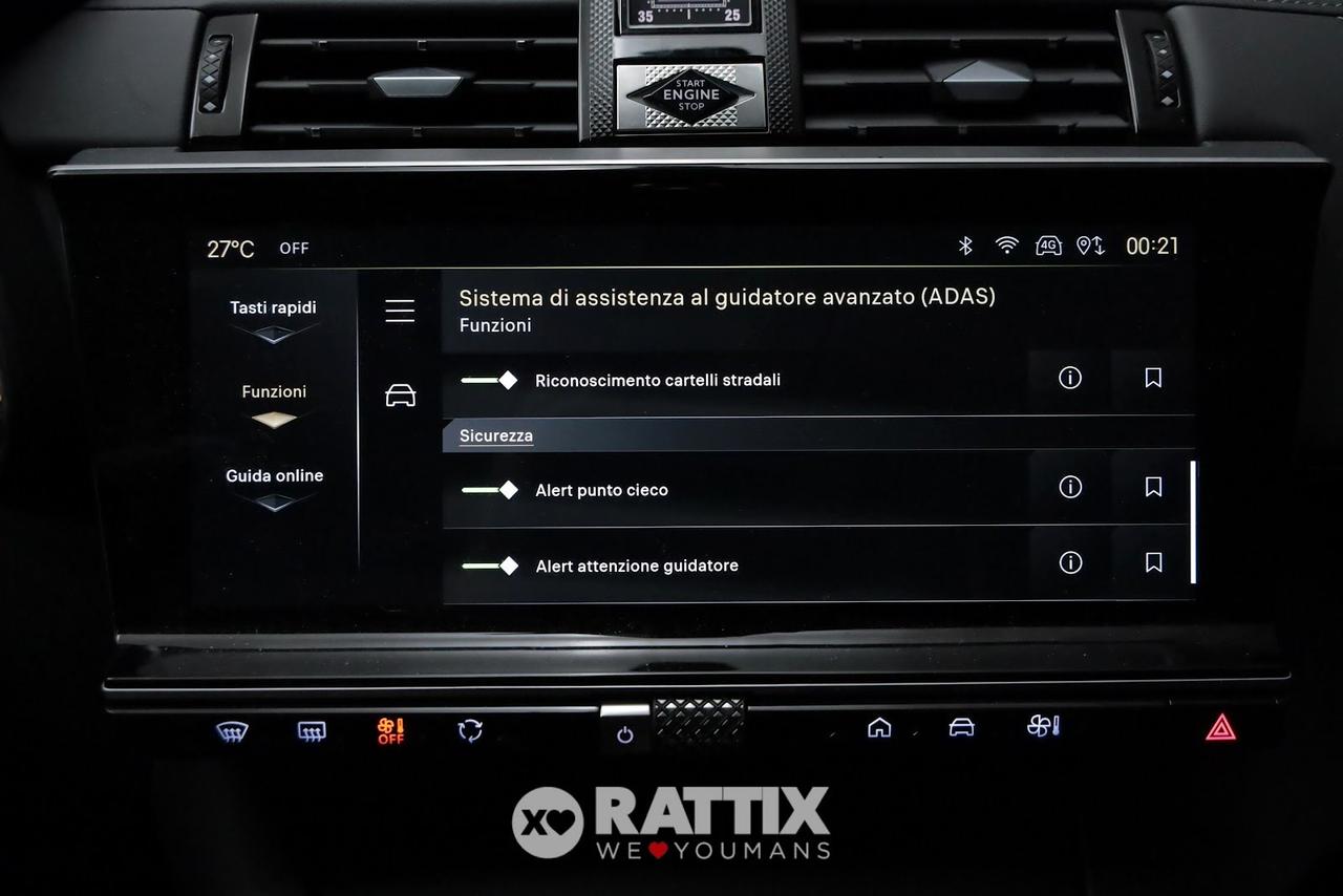 DS Automobiles DS 7 1.6 e-tense Phev 225CV Rivoli 225CV Auto