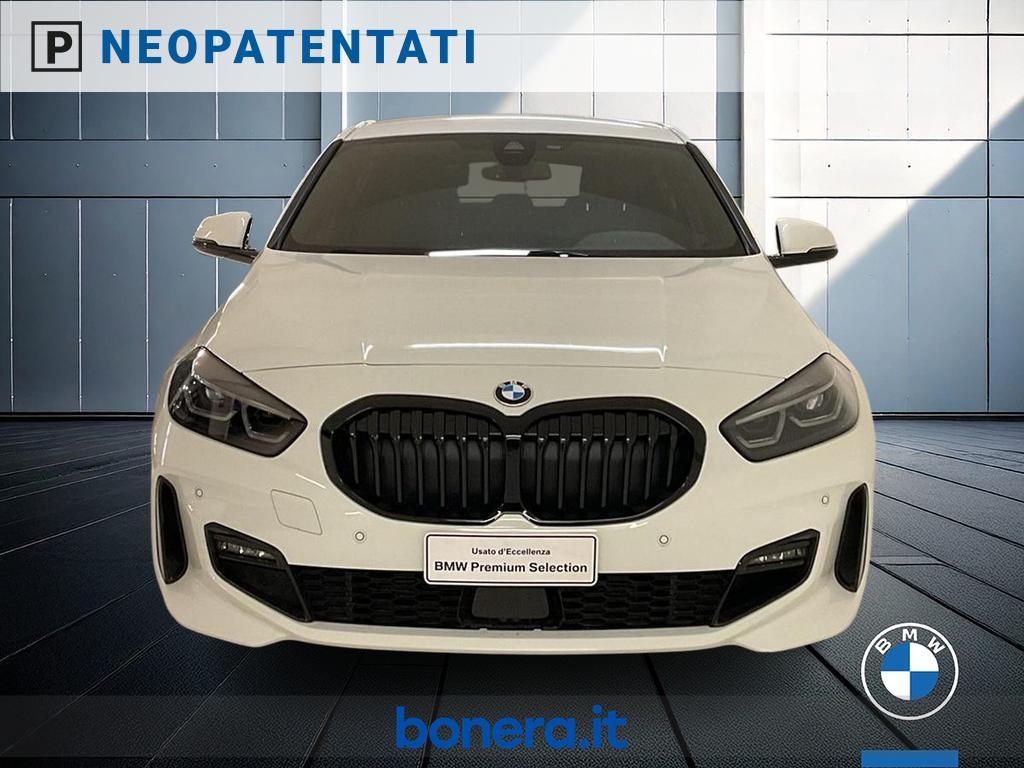 BMW Serie 1 5 Porte 116 d SCR Msport DCT