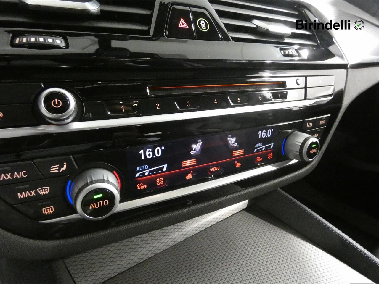 BMW Serie 6 G.T. (G32) - 630d xDrive Gran Turismo Msport
