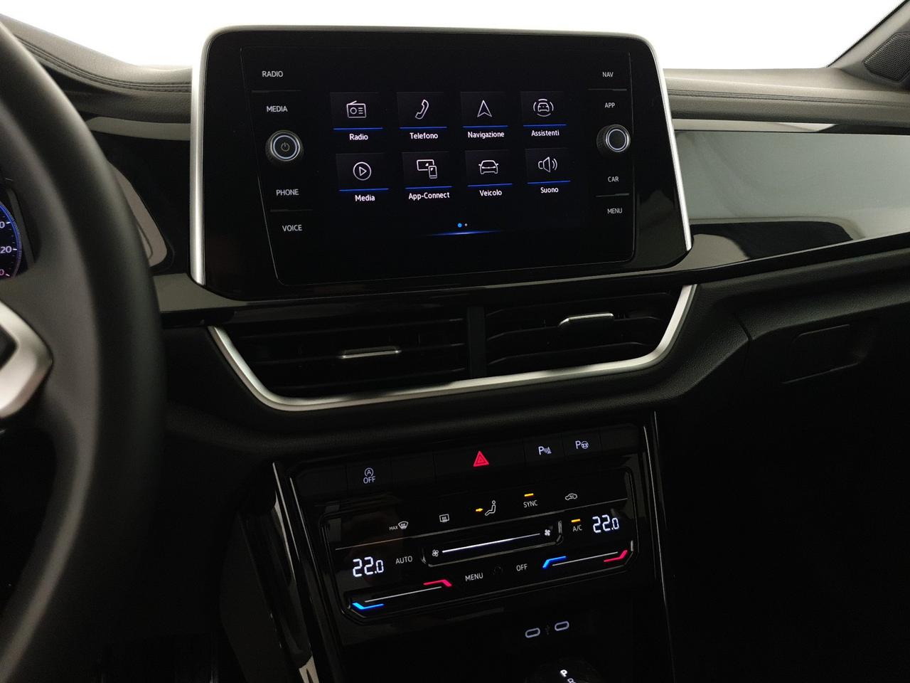 Volkswagen T-Roc 2.0 tdi r-line 4motion 150cv dsg