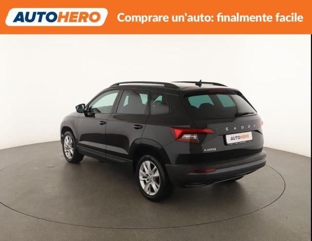 SKODA Karoq 1.5 TSI ACT Executive