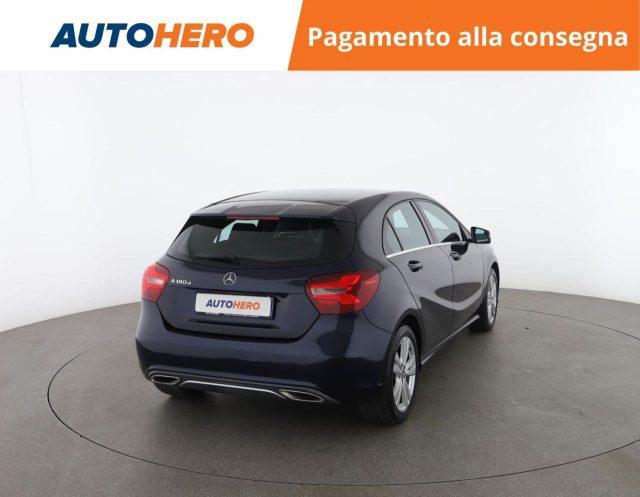 MERCEDES-BENZ A 180 d Automatic Sport