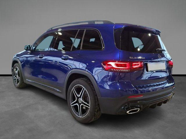 MERCEDES-BENZ GLB 200 d Automatic Premium