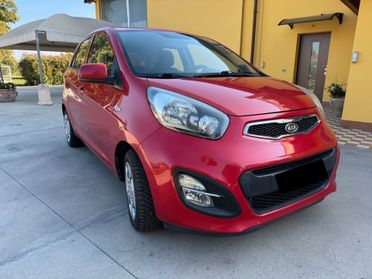 Kia Picanto 1.0 Benzina – PERFETTA PER NEOPATENTATI!