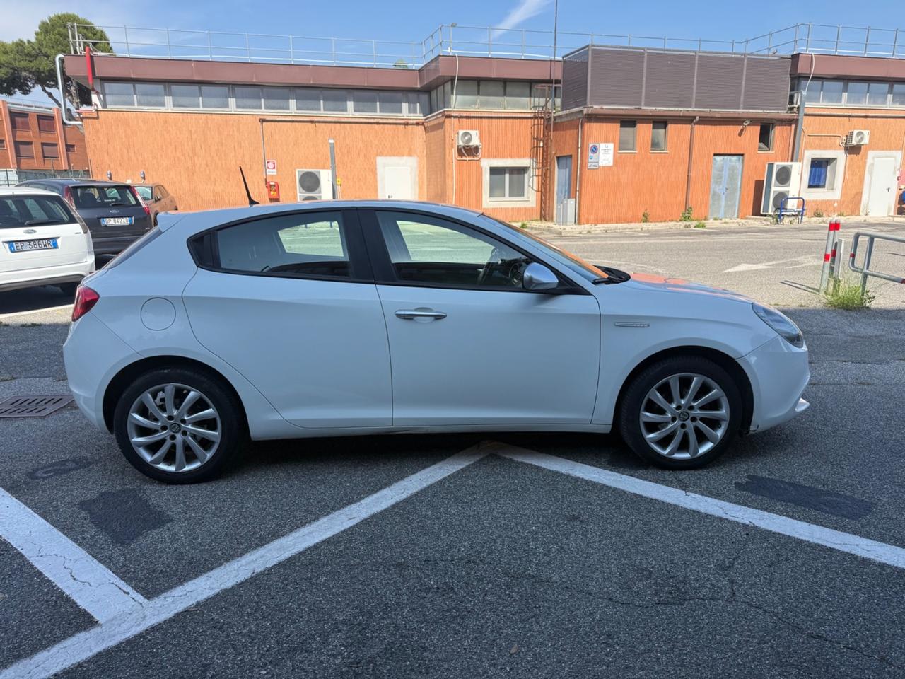 Alfa Romeo Giulietta 1.6 JTDm 120 CV Super