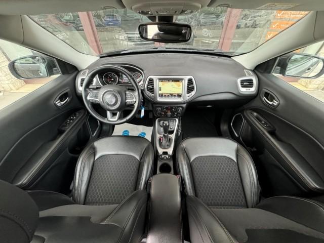 Jeep Compass 2.0 mjt Business 4wd 140cv auto