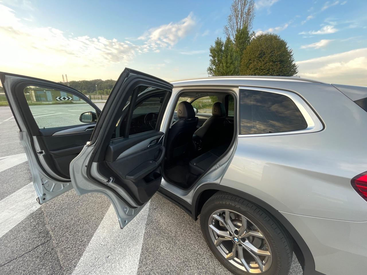 Bmw X3 xDrive20d xLine