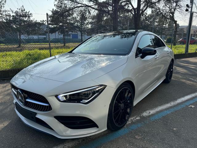 MERCEDES-BENZ CLA 200 d Automatic Premium AMG FULL OPT.