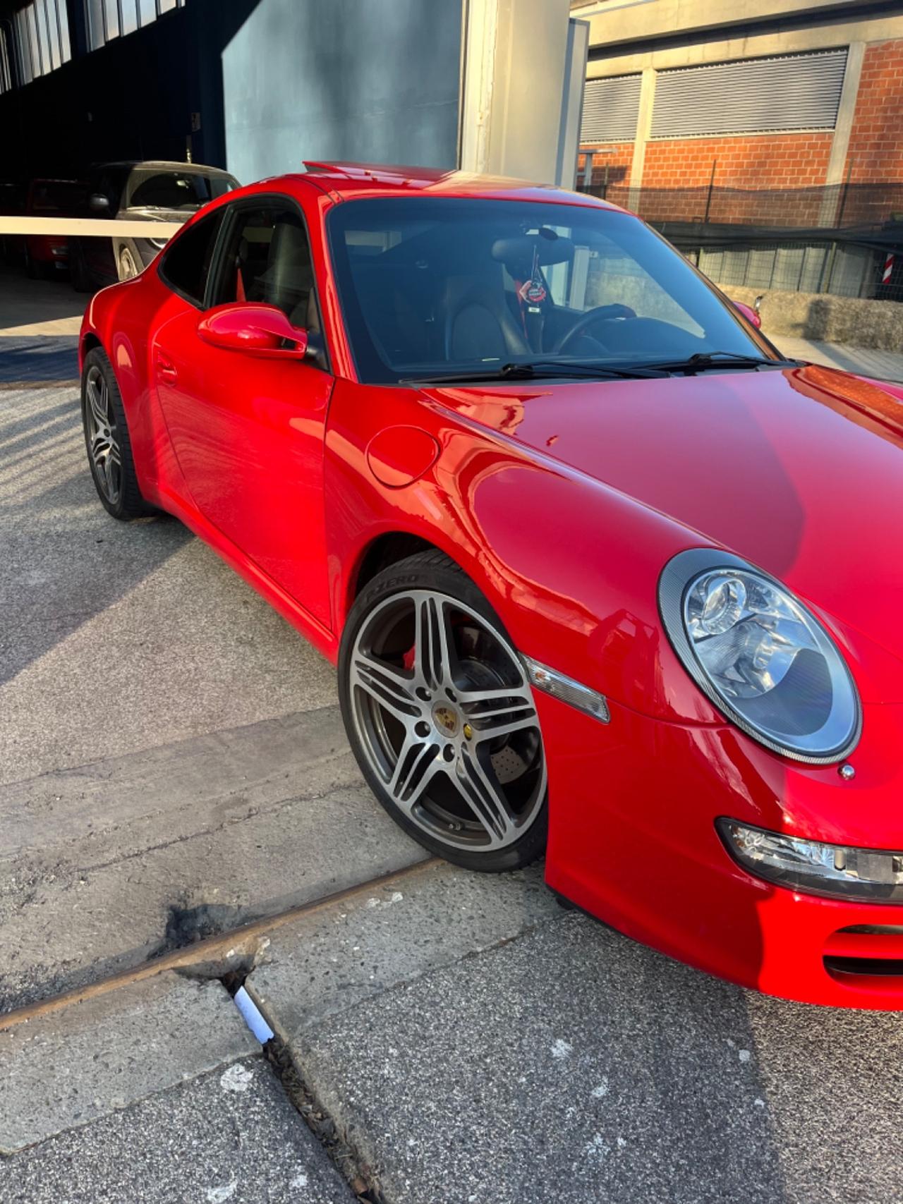 Porsche 911 Carrera S Coupé