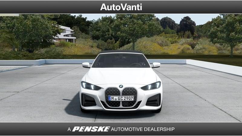 BMW Serie 4 Cabrio 420i Cabrio Msport