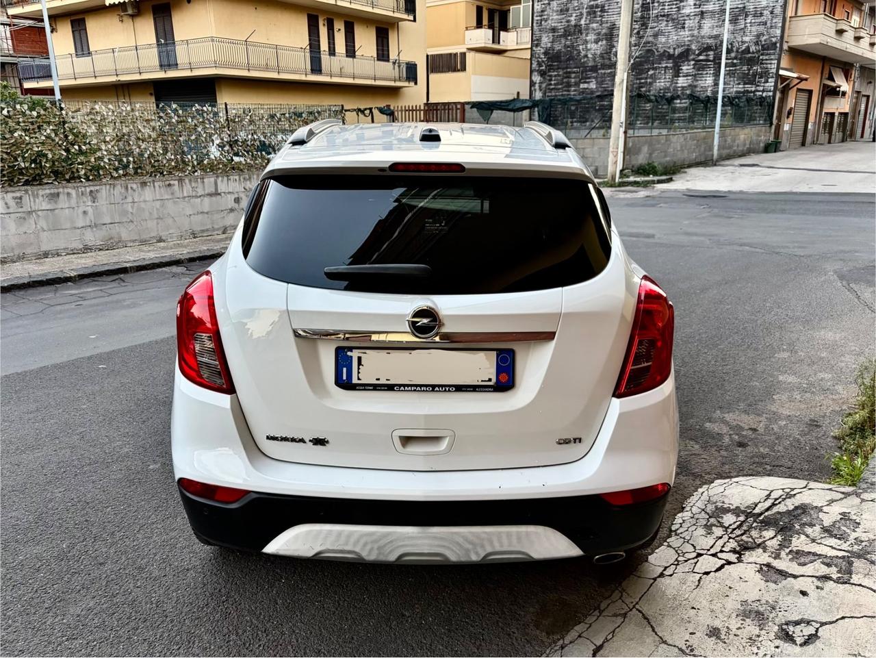 Opel Mokka X 1.6 CDTI 4x4 Advance