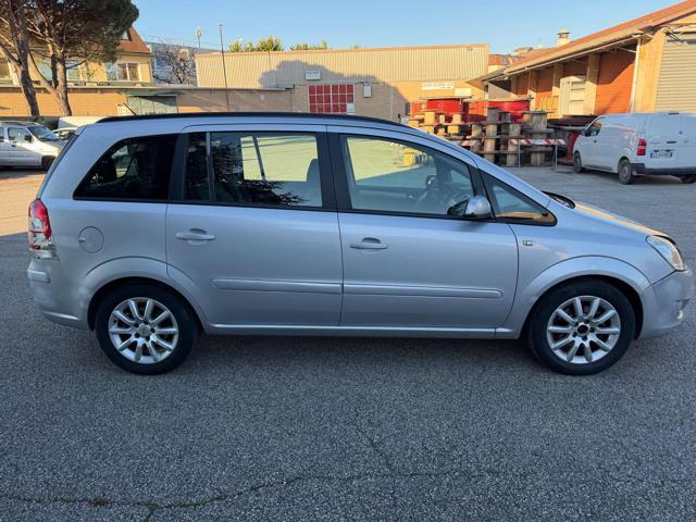 OPEL Zafira 7posti BENZINA/GPL 1.6 16V VVTsenza lavoro da fare