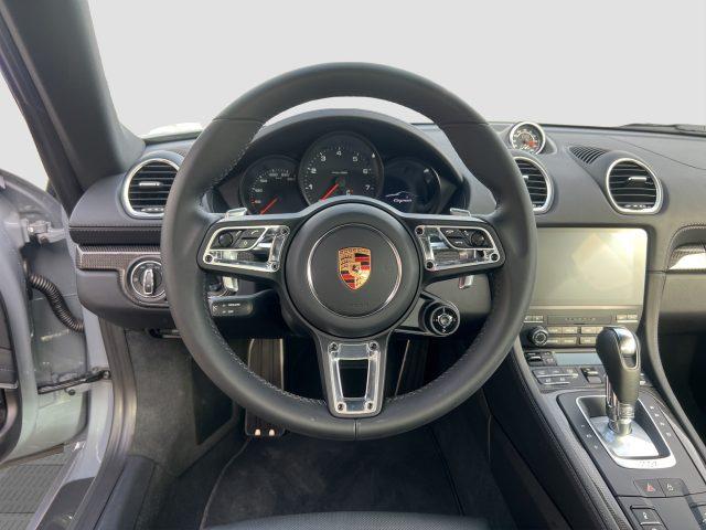 PORSCHE 718 718 Cayman