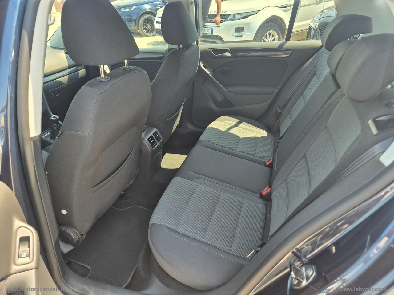 VOLKSWAGEN Golf 1.2 TSI 5p. Comfortline